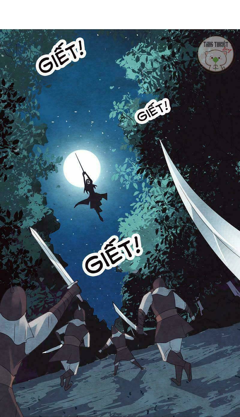 đế vương yến - vương phi có dược chapter 3 16