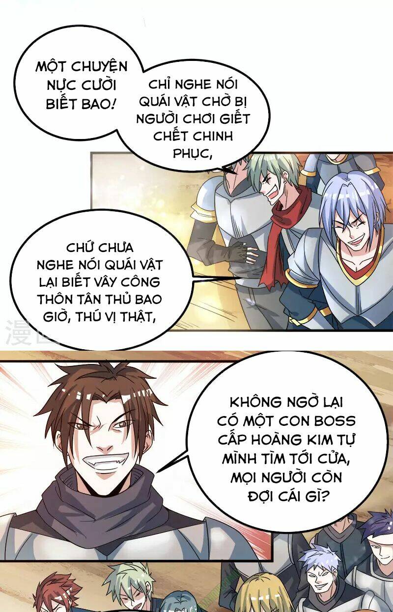 kiếm vũ chapter 22 17
