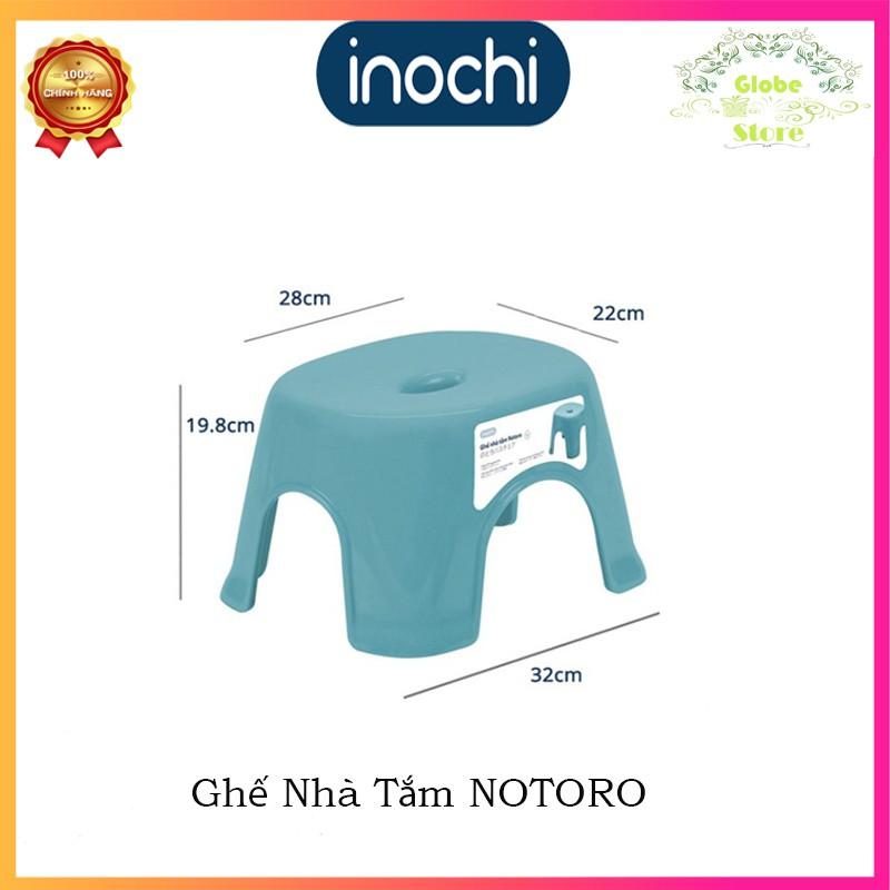 Ghế Nhà Tắm NOTORO Inochi, Ghế Ngồi Chống Trượt Inochi Dành Cho Mẹ Và Bé