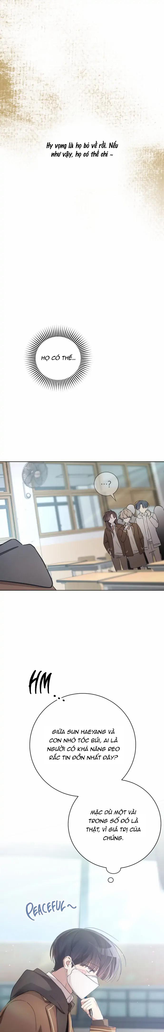 khắc tinh của mùi hương chapter 7.1 11