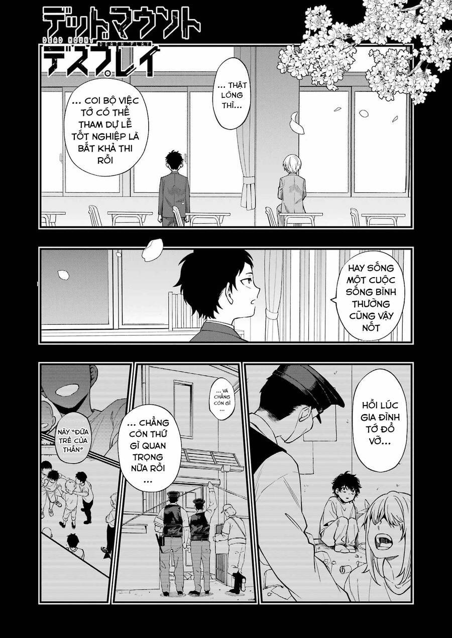 cuộc chơi trên núi tử thần chapter 100 5