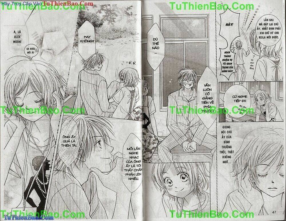 mê cung tình yêu chapter 7 24