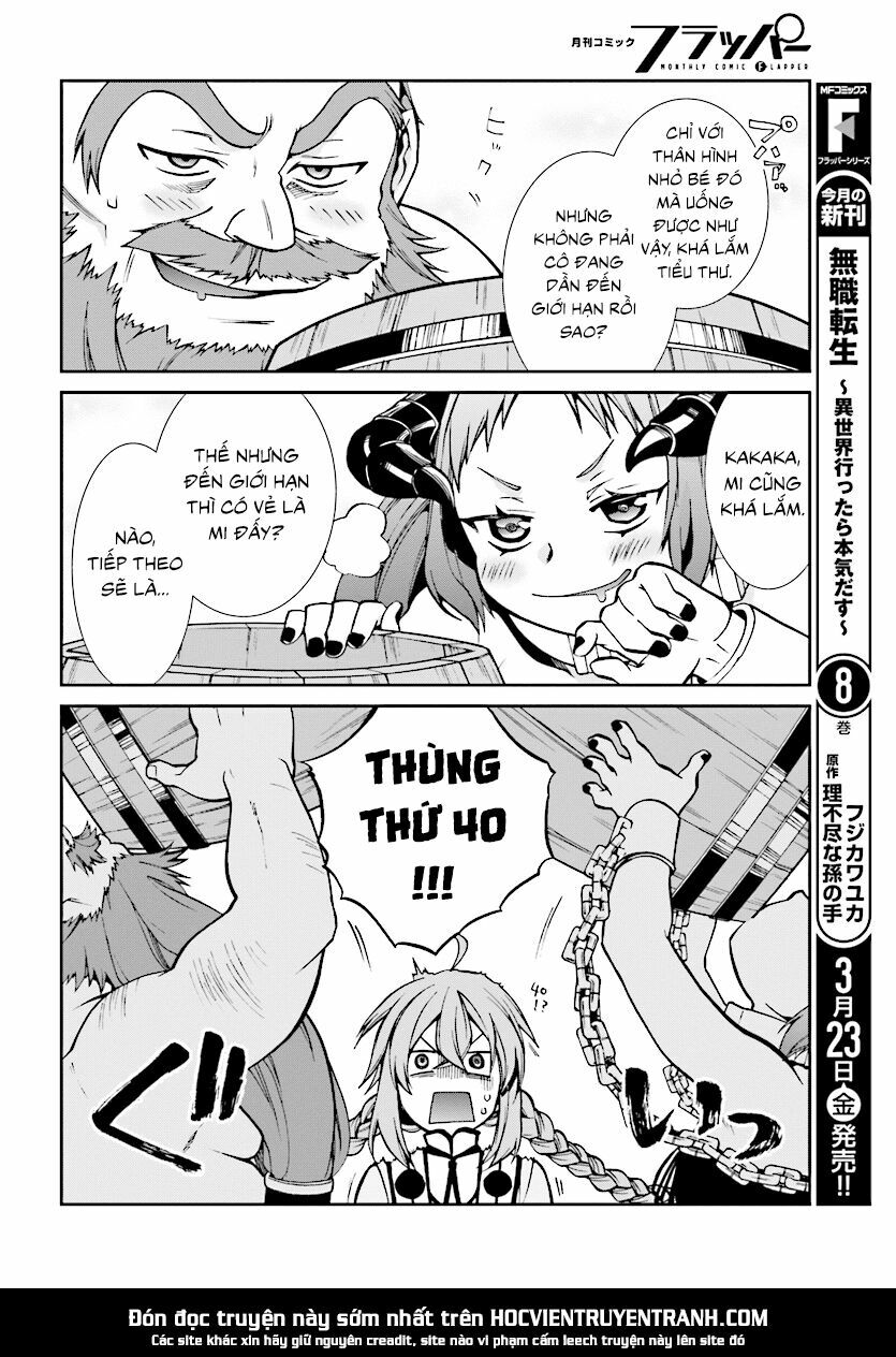 thất nghiệp chuyển sinh - làm lại hết sức chapter 42 10