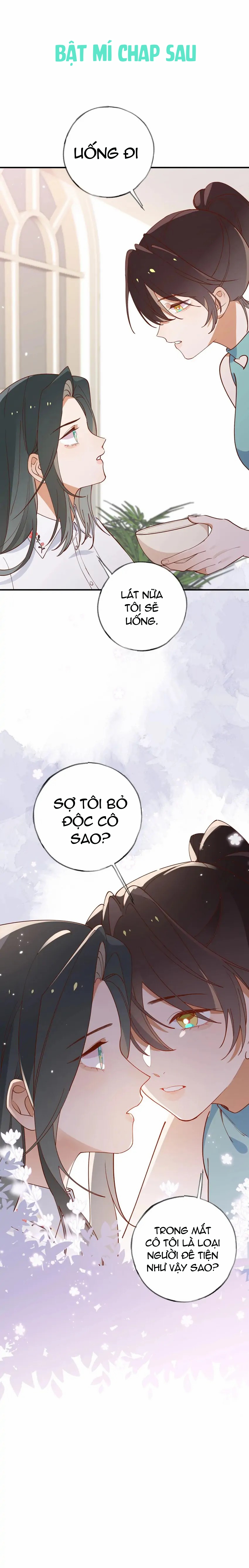 nữ chủ bạch nguyệt quang muốn chiếm hữu tôi chapter 3.2 5