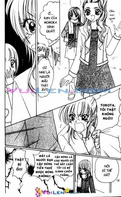 bộ sưu tầm lọ lem chapter 6 18