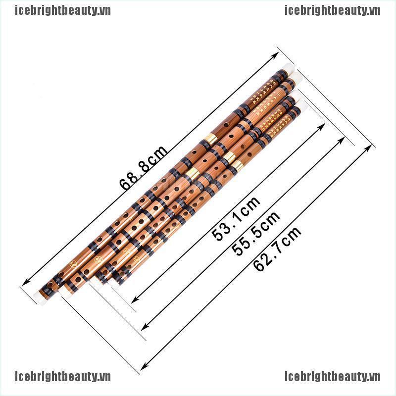 Sáo gỗ truyền thống Trung Quốc chất lượng cao