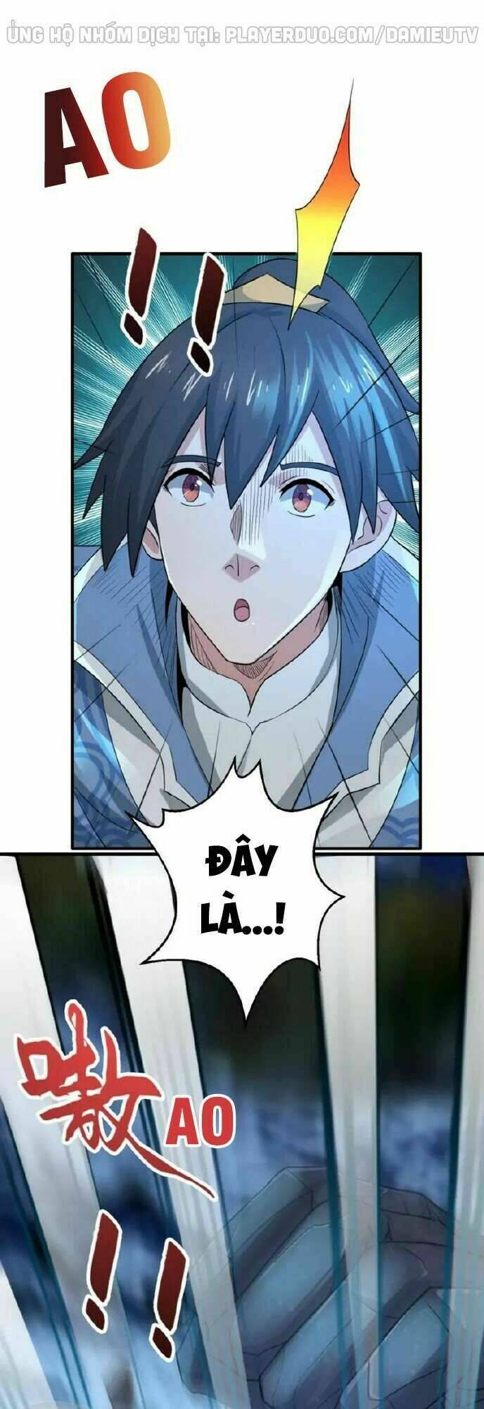 việc tu luyện hằng ngày của vũ đế chapter 42 15