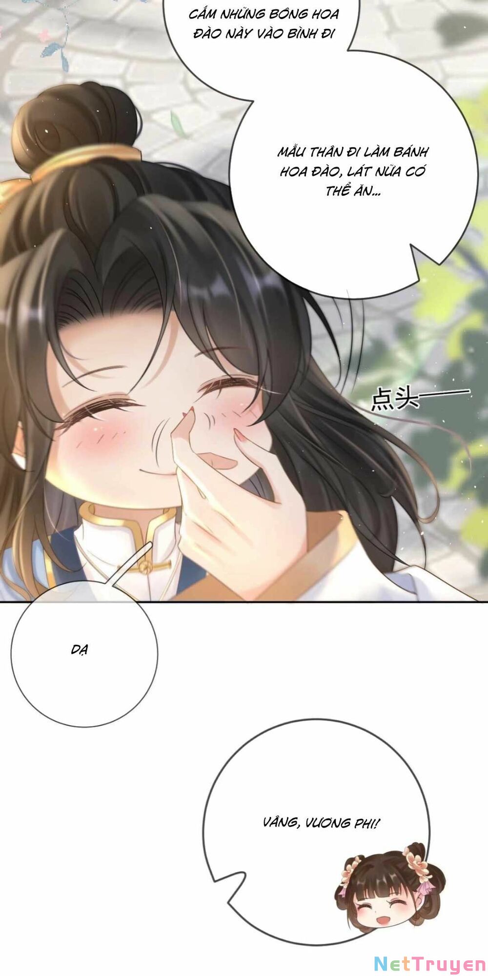 sự trả thù của vương phi chapter 10 8