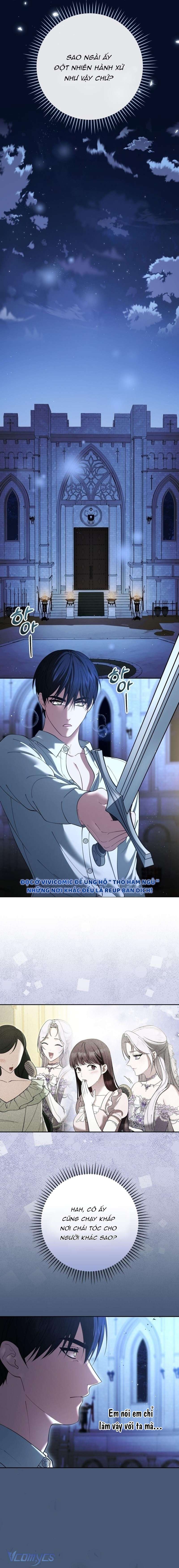 tôi trở thành người vợ đoản mệnh của tên bạo chúa chapter 20 5