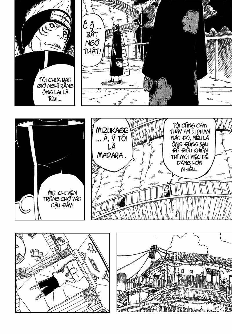 naruto - cửu vĩ hồ ly chapter 404 2