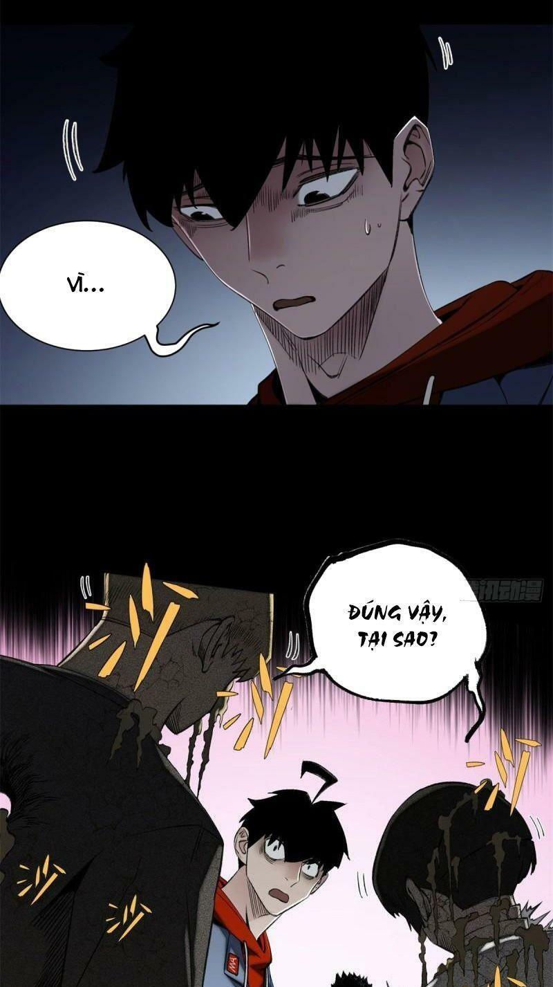 minh nhật chi kiếp chapter 90 13