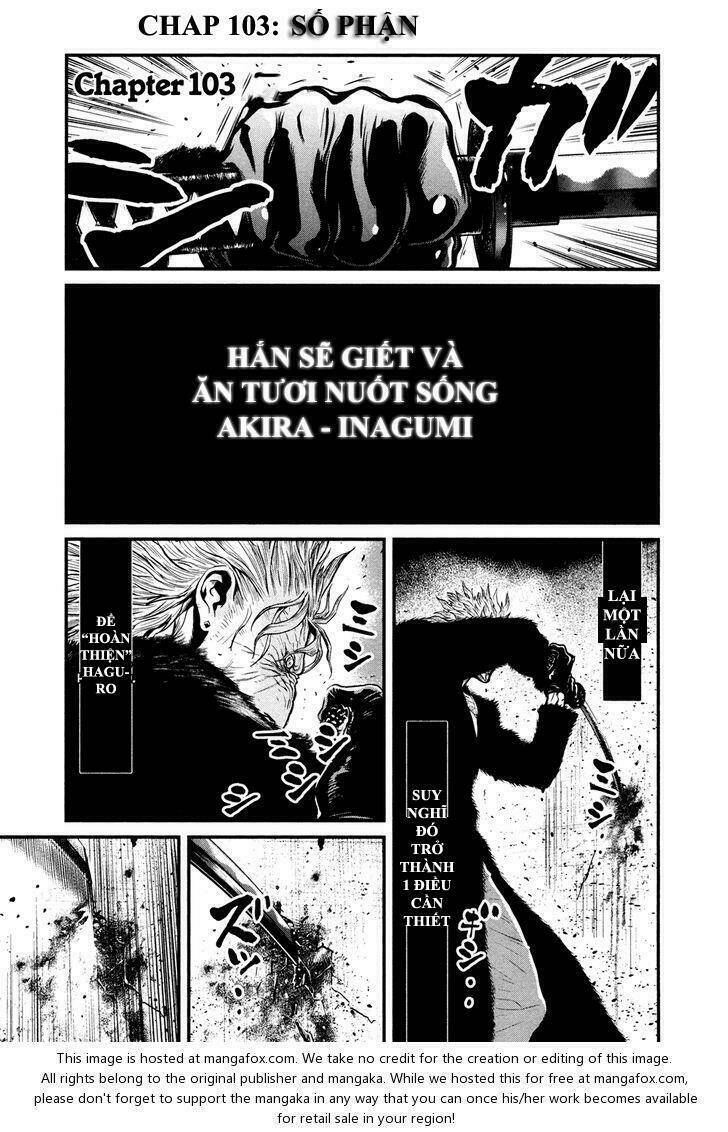 wolf guy - wolfen crest chapter 103 1