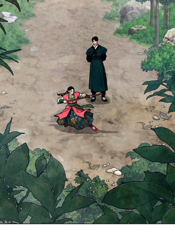 Quỷ Hồn chapter 3.1 16