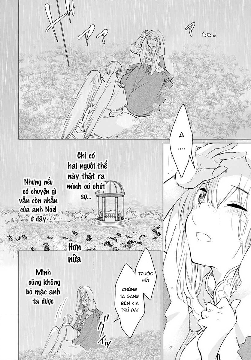 cuộc hôn nhân dị biệt chapter 10.1 10