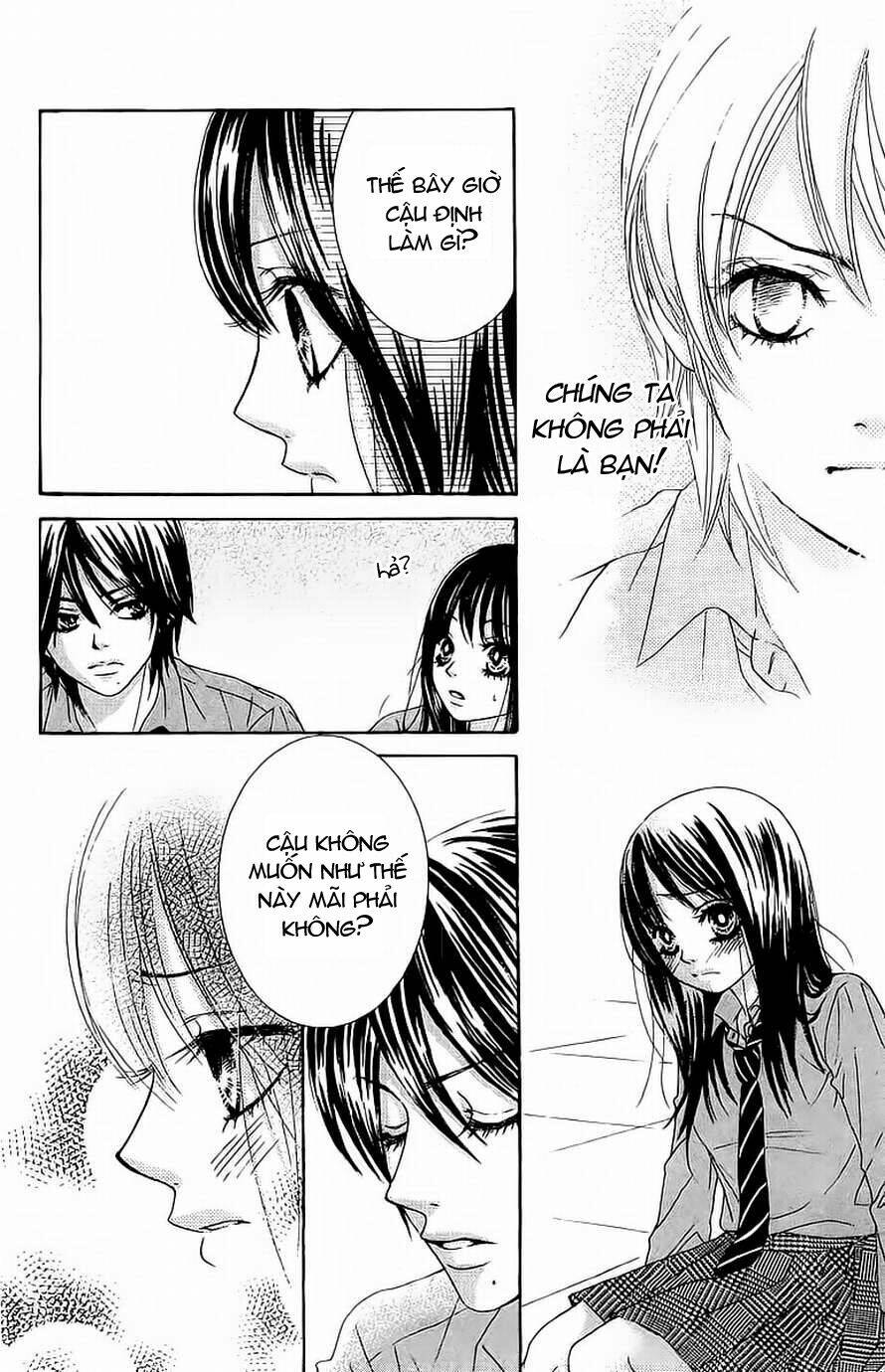 bokutachi wa shitte shimatta chapter 18 18