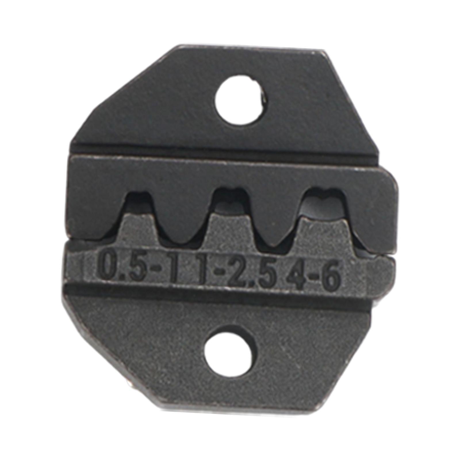 2Pcs Crimping Pliers Jaw Crimping Pliers Wire Crimping Tool Parts for Home