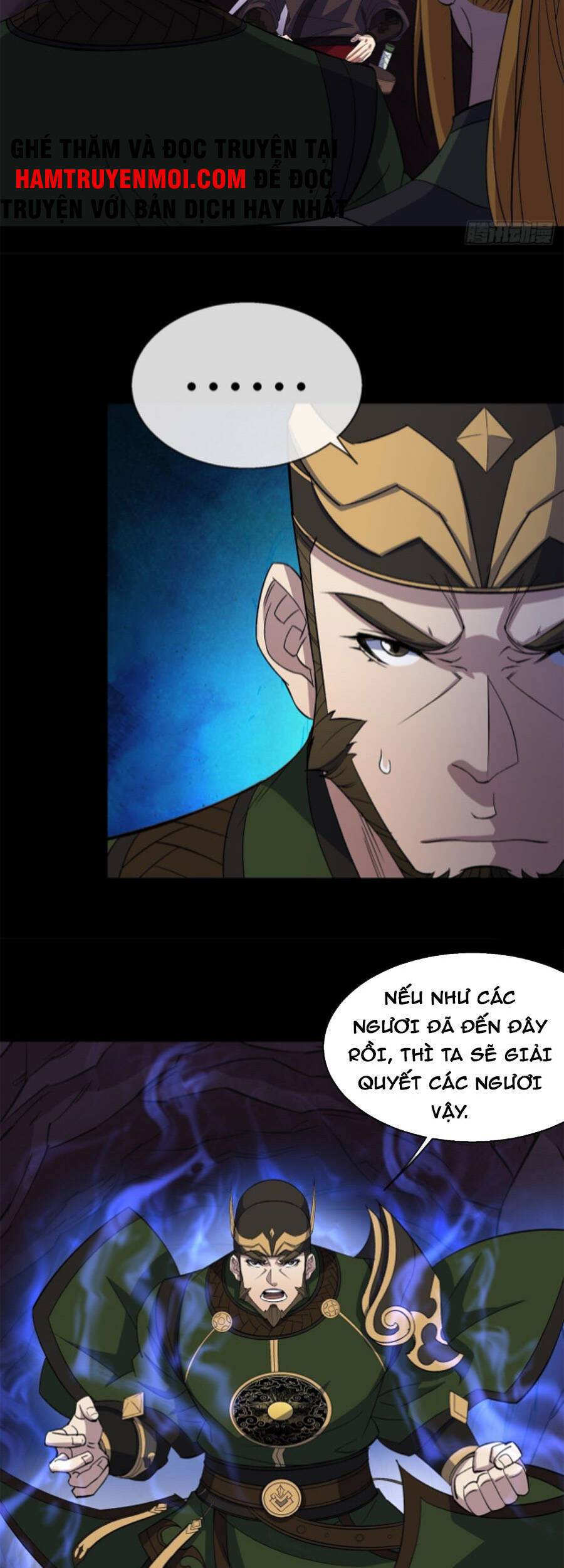 thông u đại thánh chapter 84 5