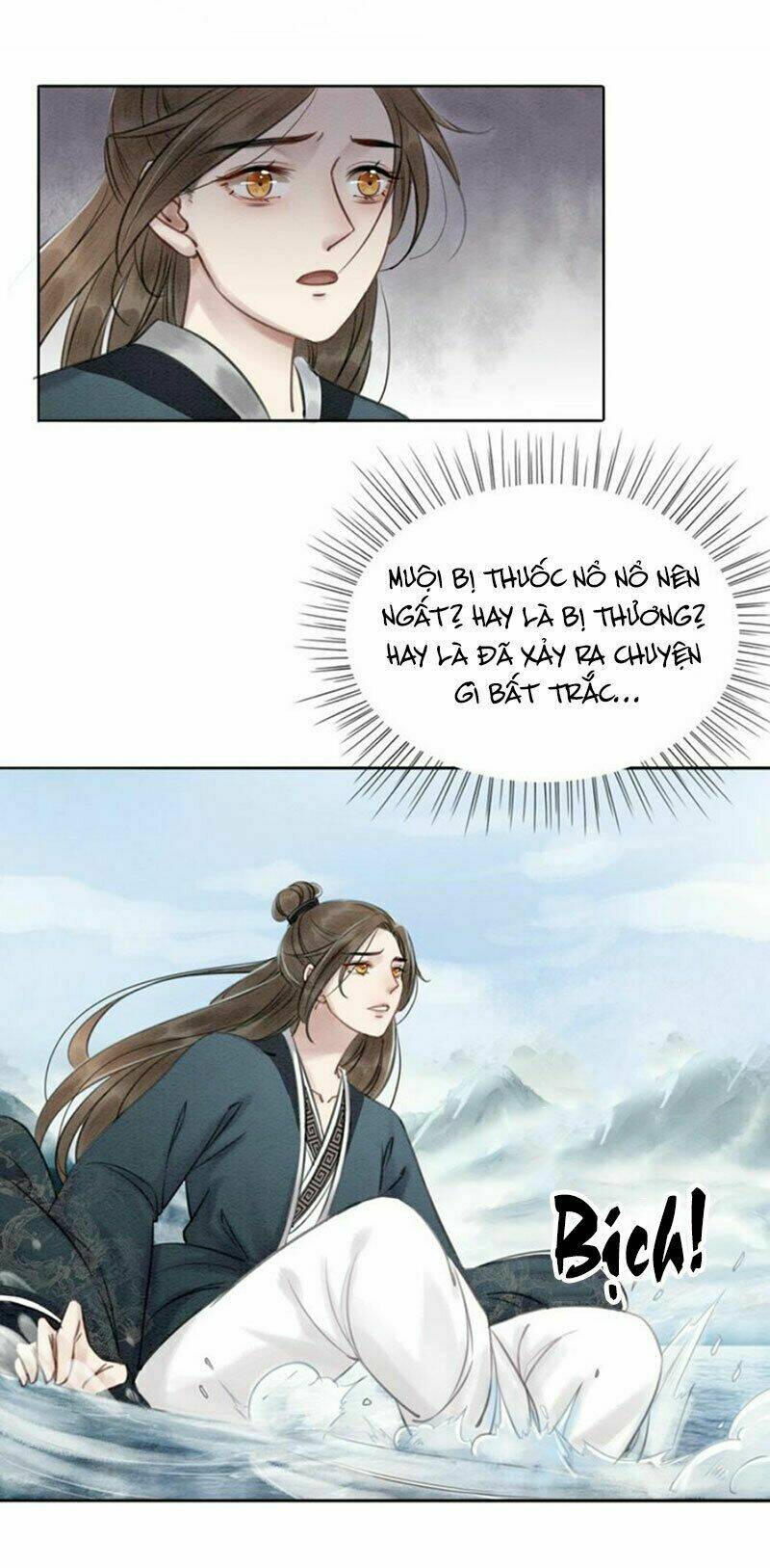 trọng sinh bá sủng nhiếp chính vương quá mạnh mẽ chapter 38 6