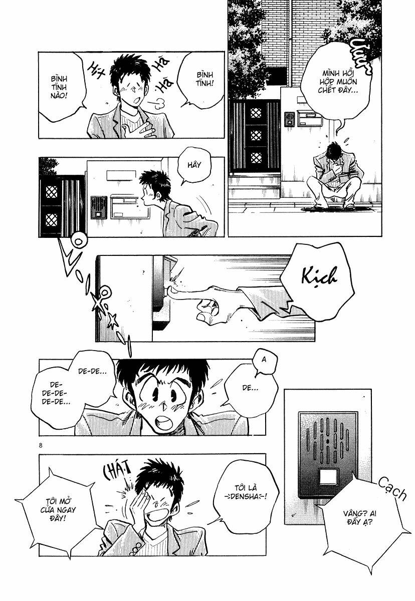 densha otoko chapter 13 9