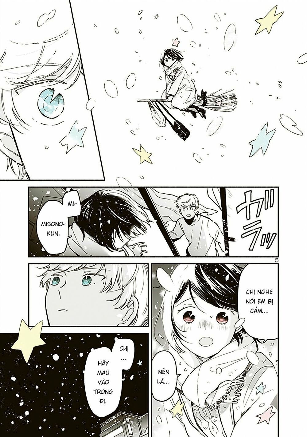 majo-senpai nippou chapter 26 5