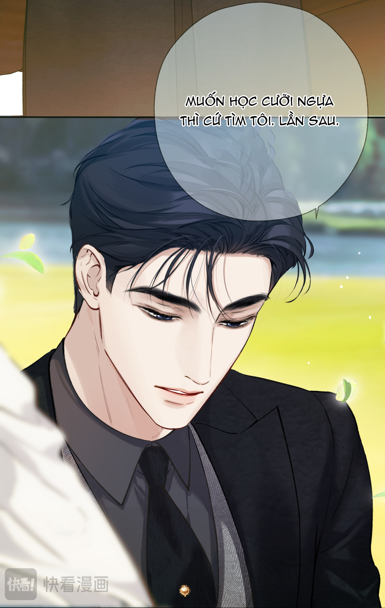 Trêu Nhầm chapter 38.2 17