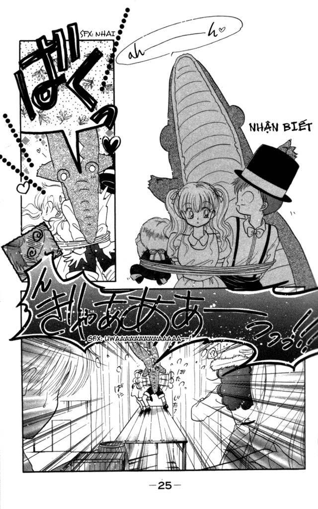 daa! daa! daa! chapter 11 28