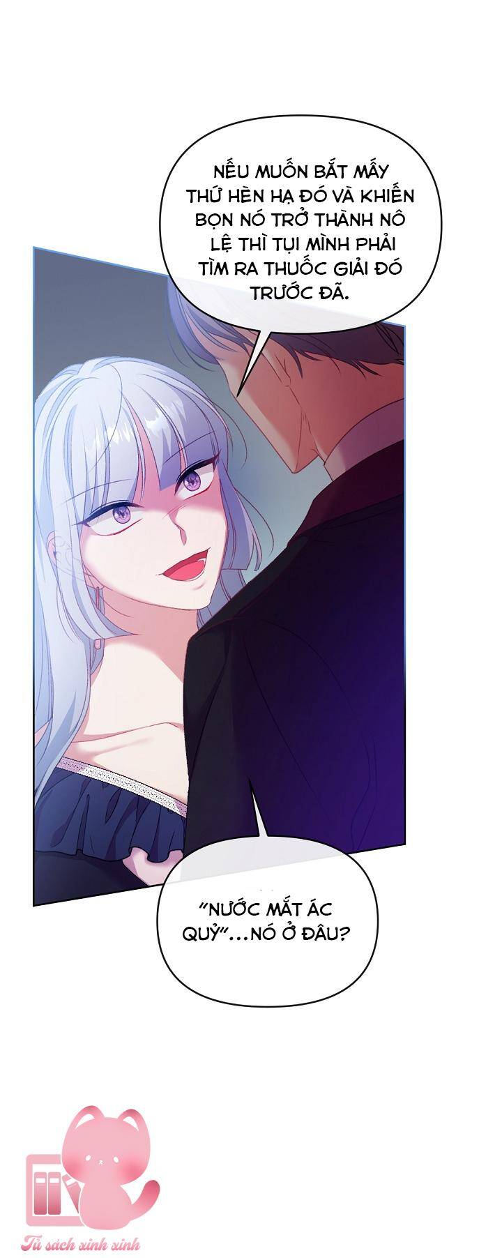 vị hôn thê của kẻ săn mồi chapter 57 50