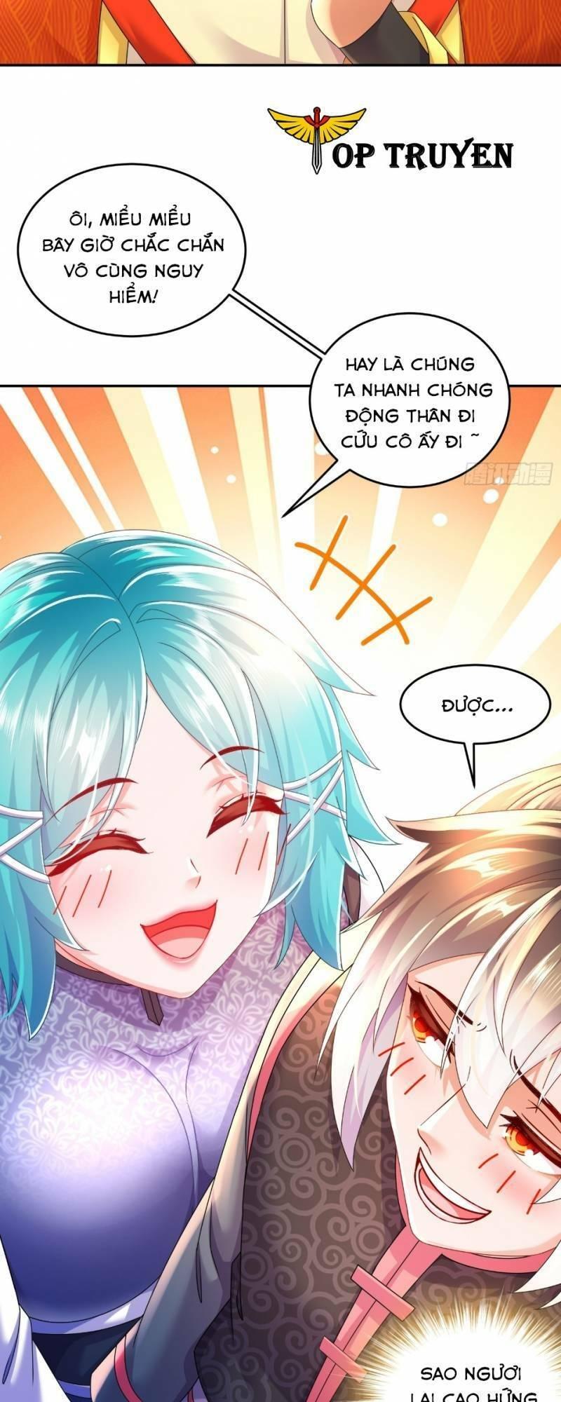 tuyệt sắc đạo lữ đều nói ngô hoàng có thể chất vô địch chapter 44 7