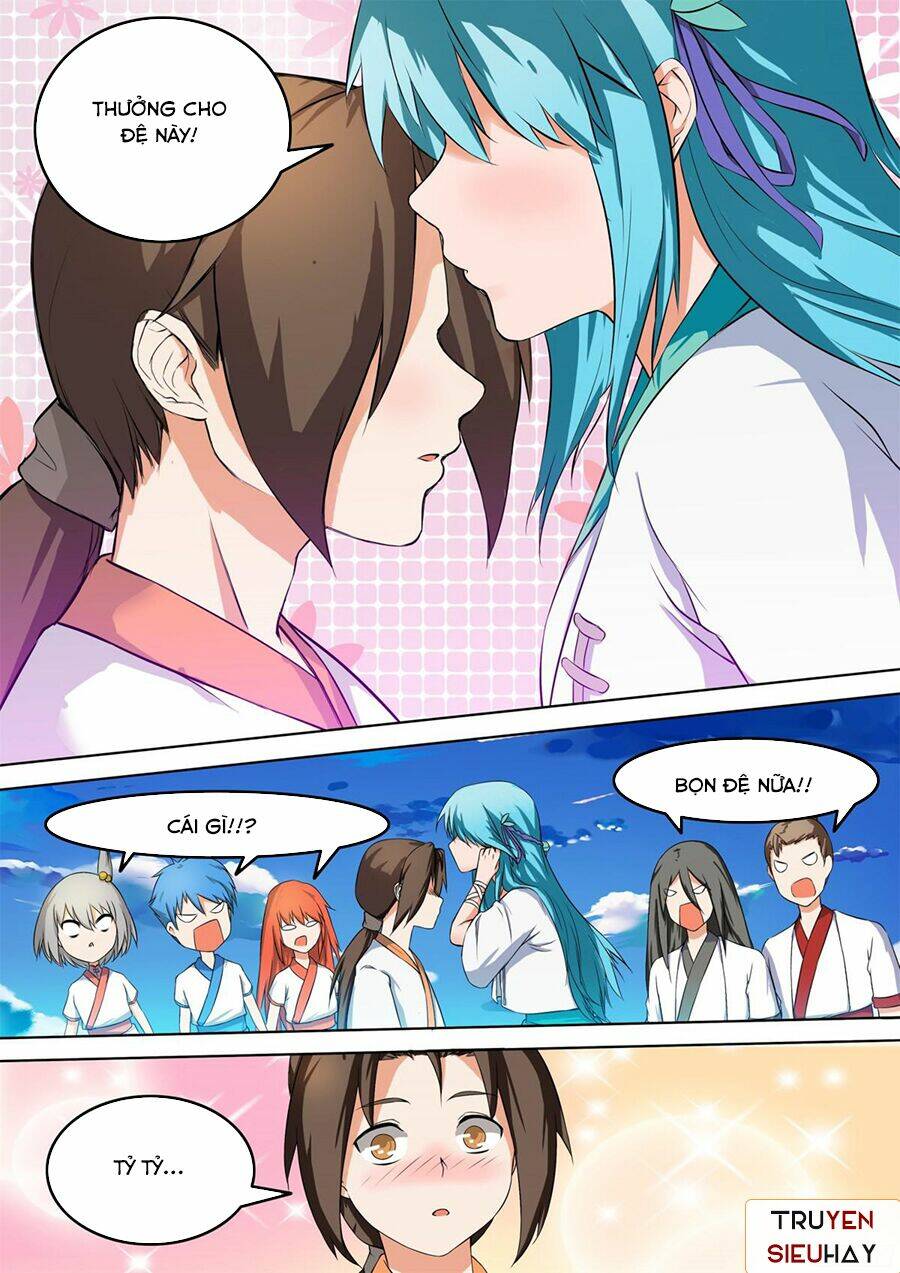 vạn đạo thành thần chapter 44 7