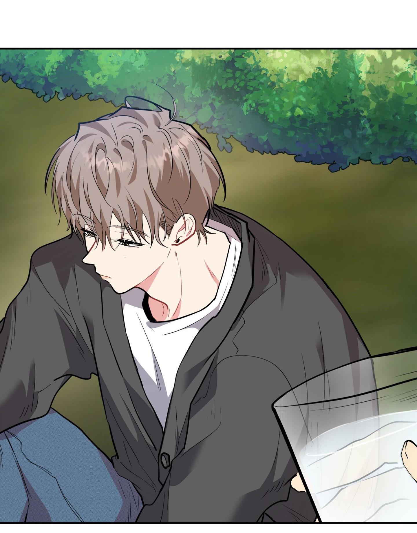 vị khách từ căn nhà phía sau chapter 4 21