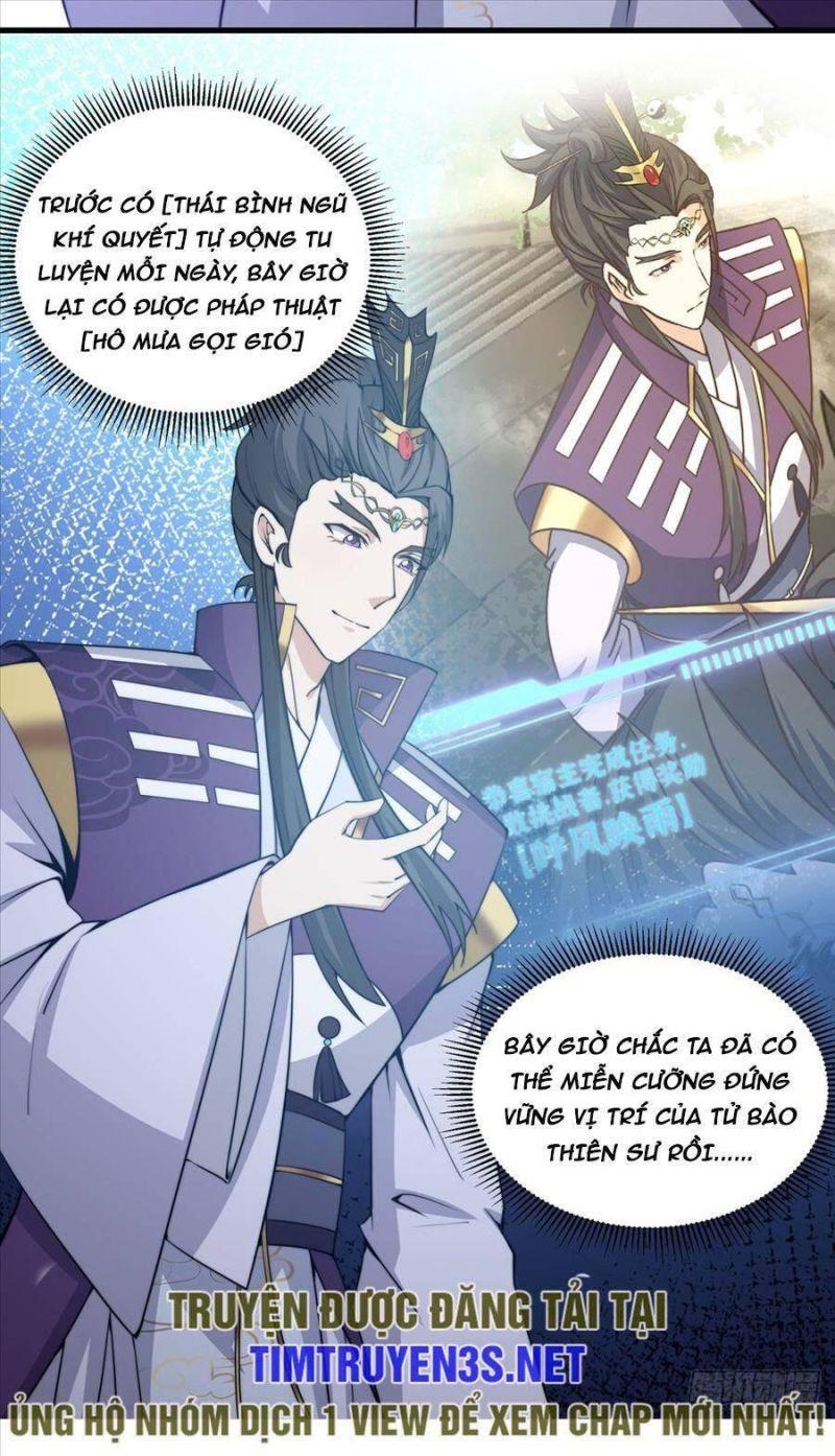 đạo pháp là gì? ta chỉ biết lôi pháp chapter 2 10