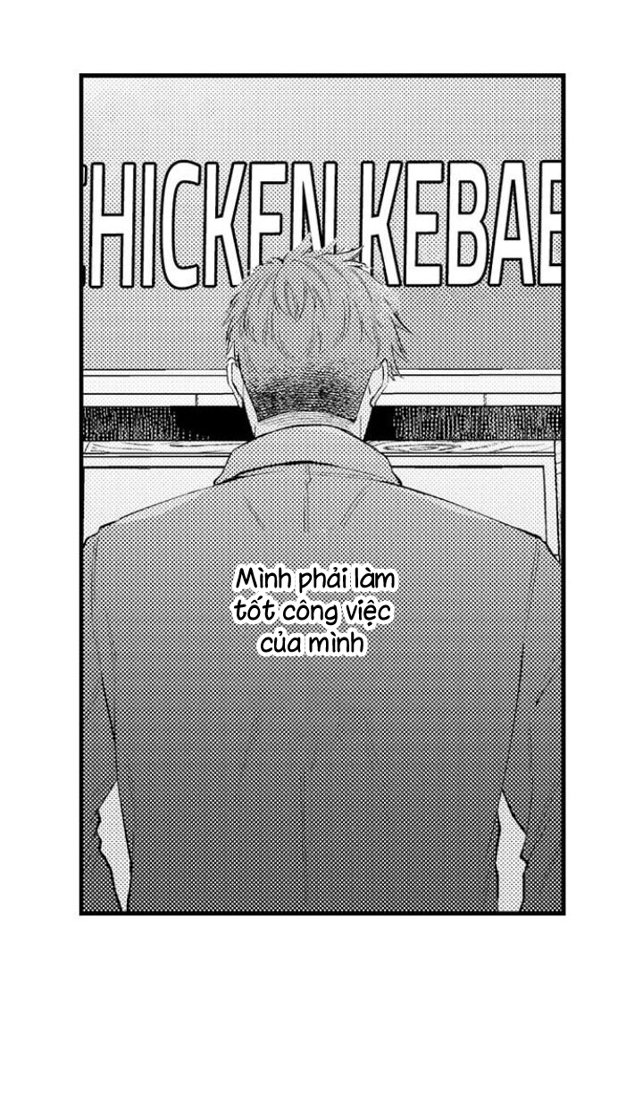 đêm đầu tiên với người yêu của tôi chapter 7 19