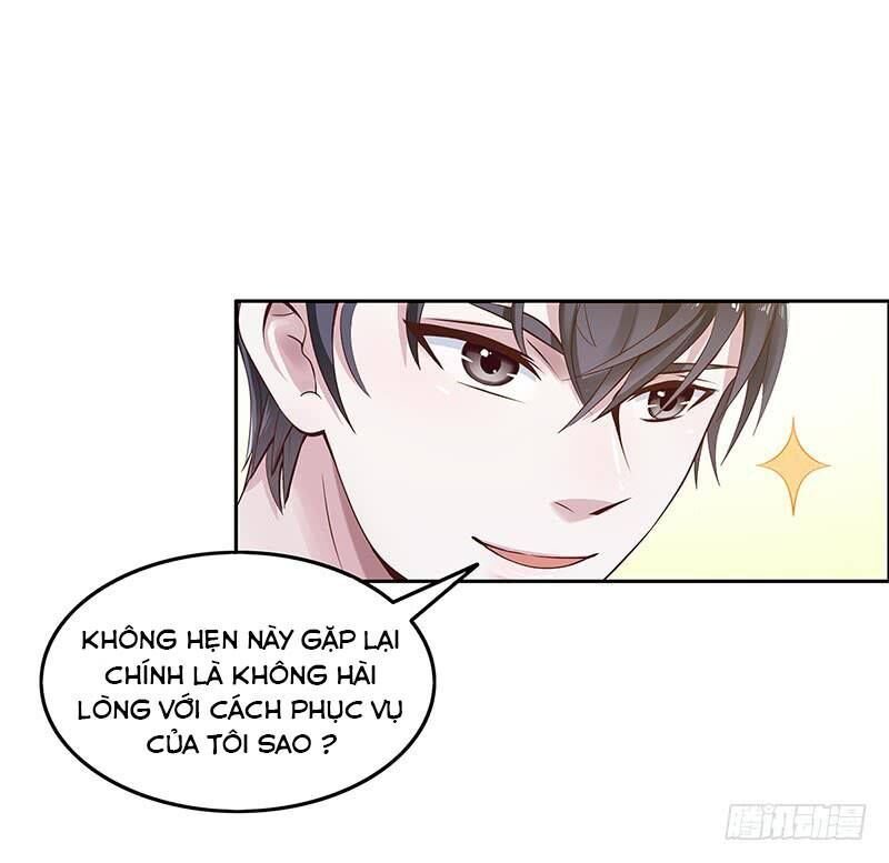 hôn ước hào môn : phu nhân tổng tài có chút điên chapter 1 20