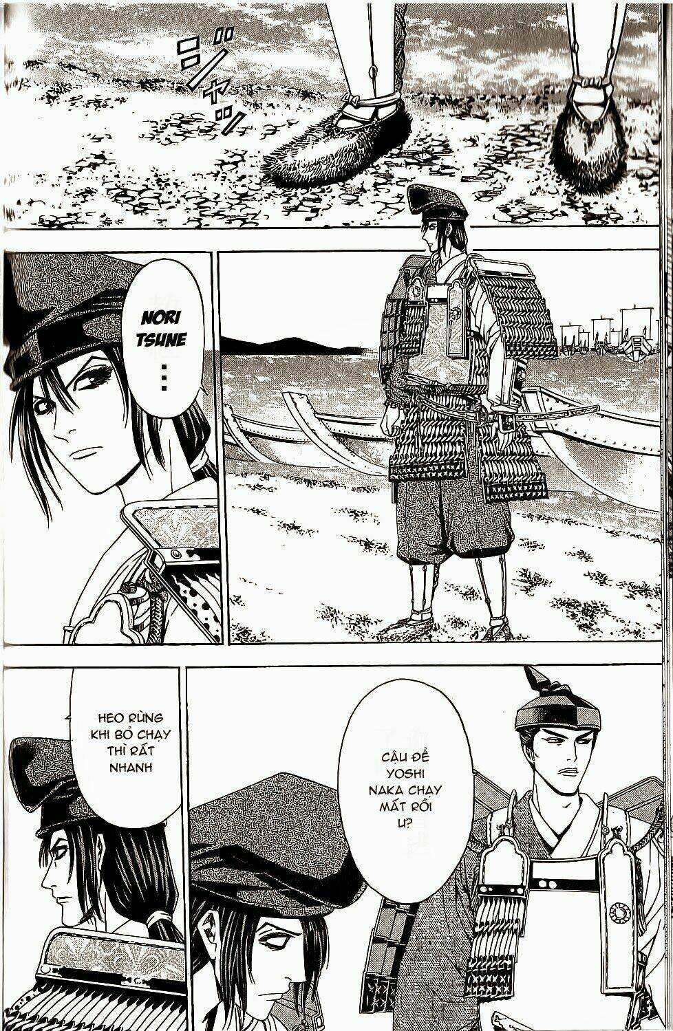 thiếu niên vương phần 2 chapter 43 58