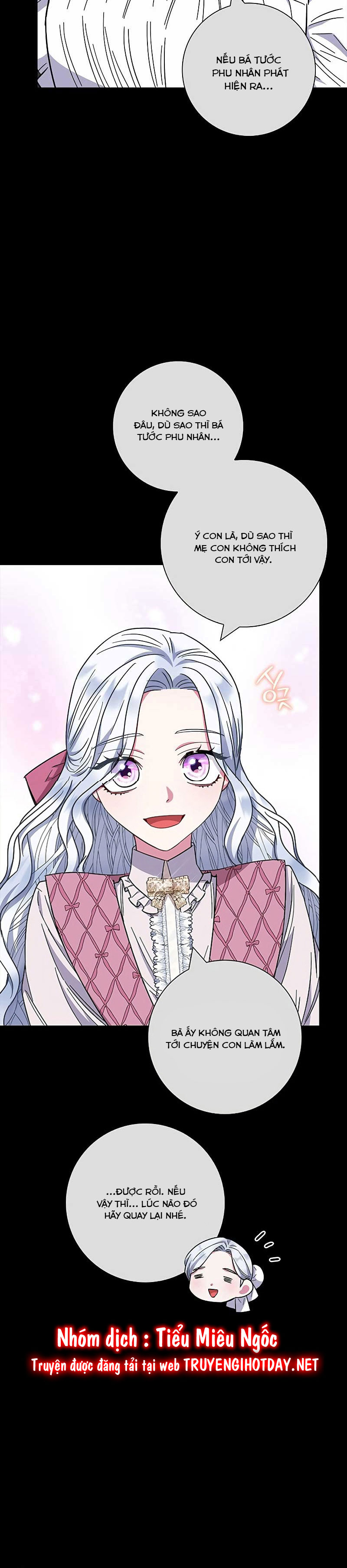 tôi trở thành mẹ của nam chính hoàn hảo chapter 36 11