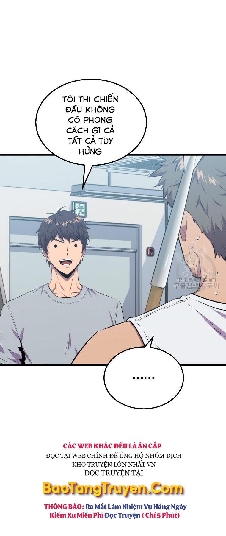tôi thăng cấp trong lúc ngủ chapter 23 55