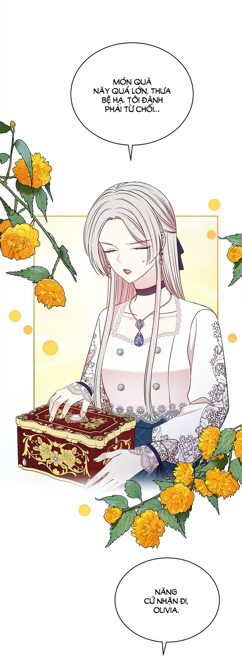 tôi chán nản vì người chồng thứ 2 còn "khỏe" hơn chồng cũ chapter 38.1 7