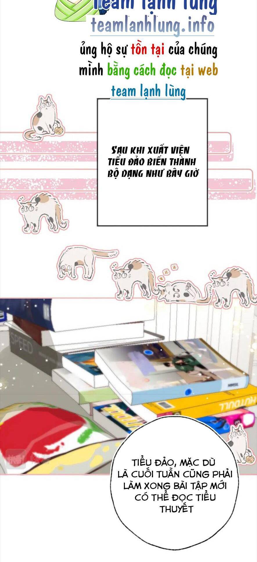 nhật ký tình yêu hằng ngày chapter 27 17