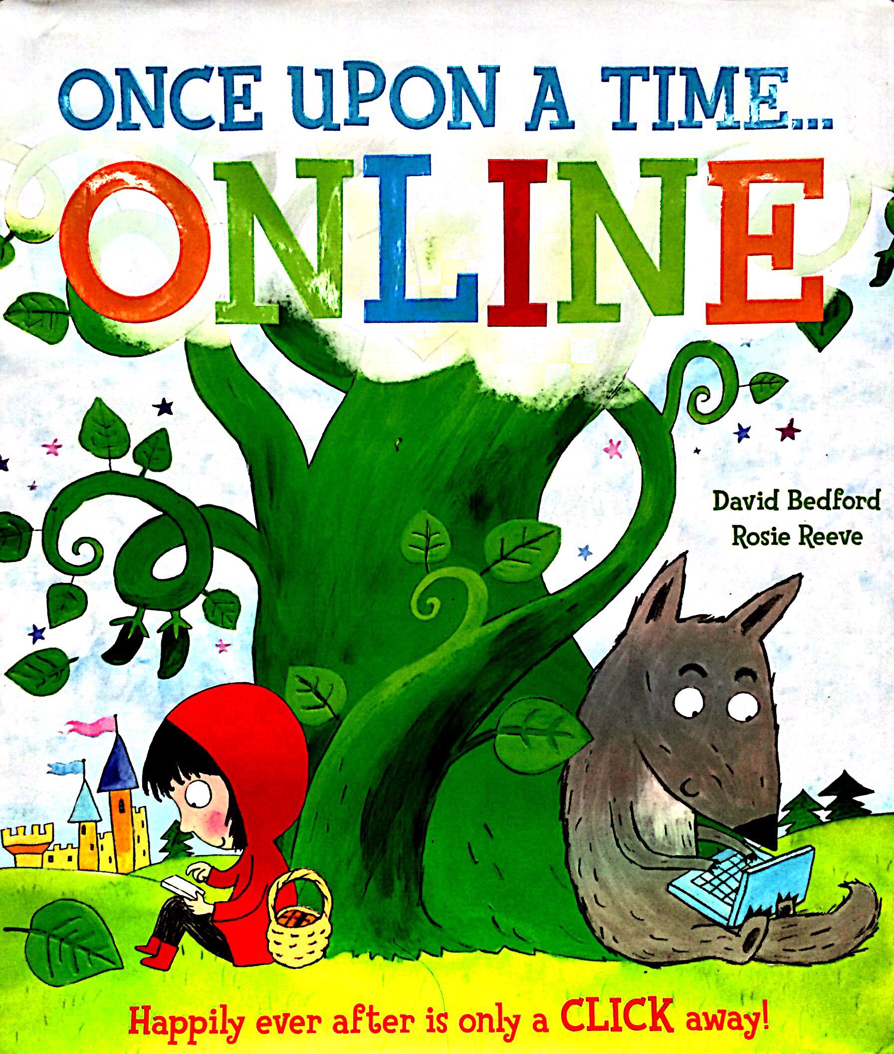 Once Upon Online Picture Book