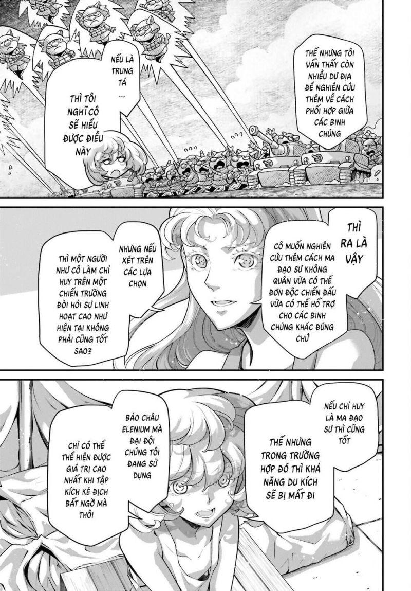 Ấu Nữ Chiến Ký chapter 73.6 9