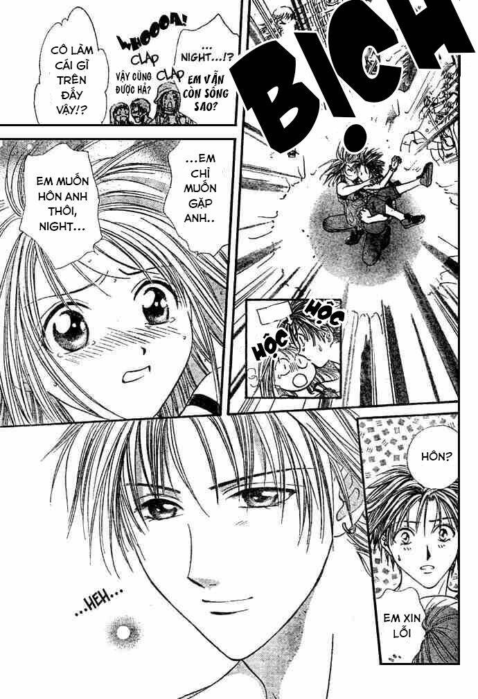 bạn trai đích thực chapter 13 28