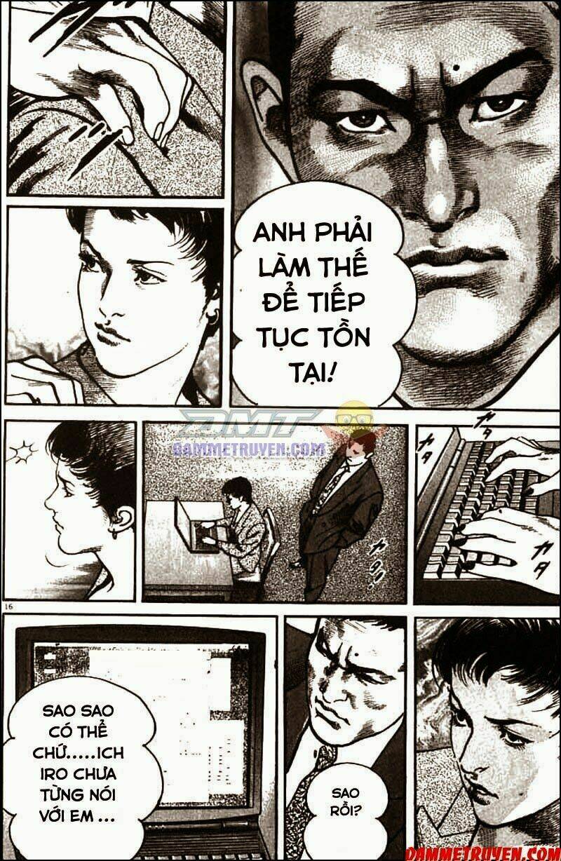 heat - thế giới ngầm chapter 53 17