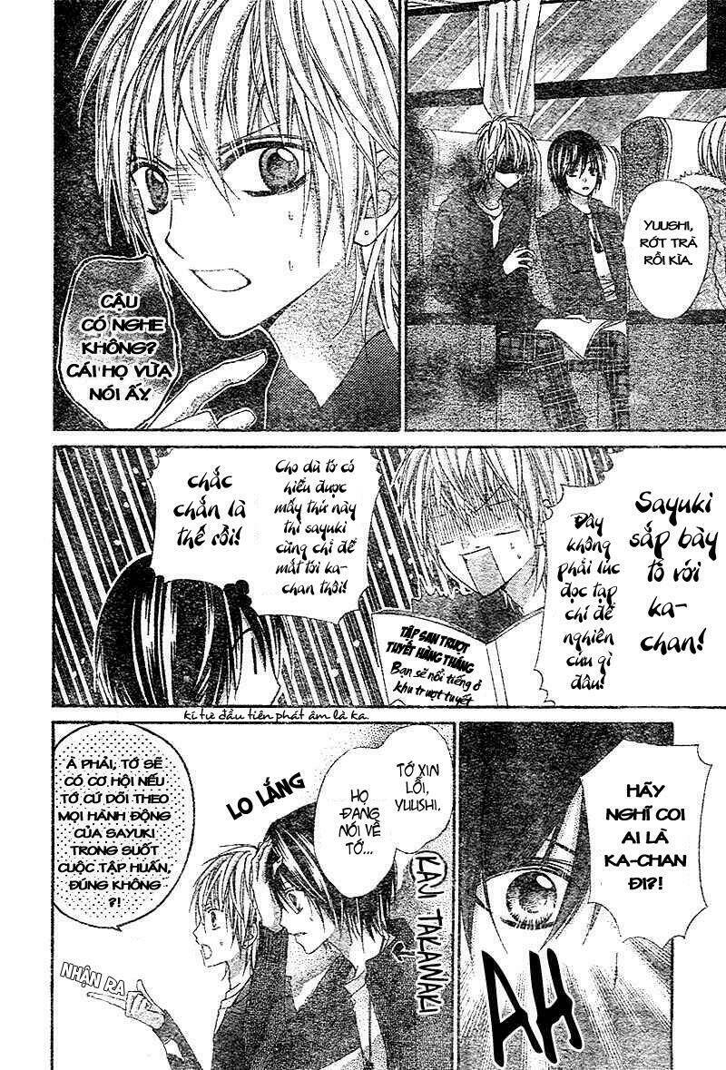 hương vị ngọt ngào của sô cô la chapter 7 9