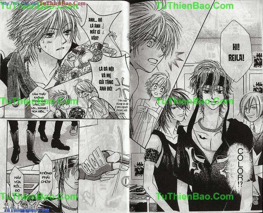 mê cung tình yêu chapter 2 33