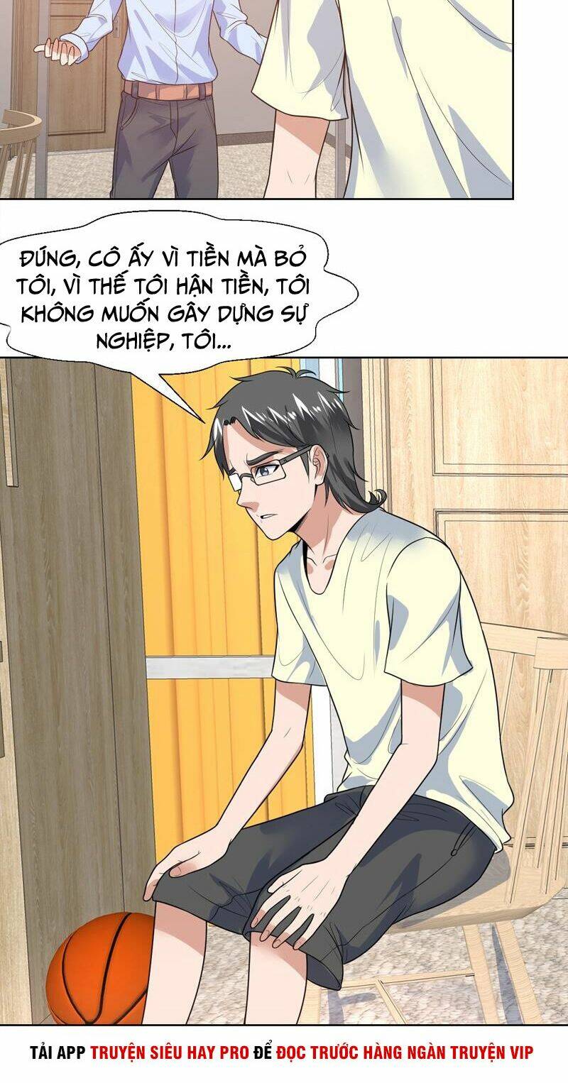 không phải ngón tay vàng chapter 50 5