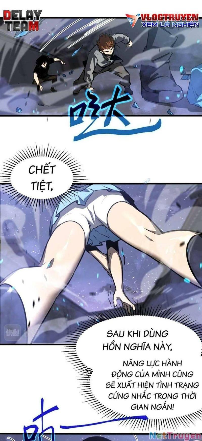 siêu tiến hóa chapter 94 39