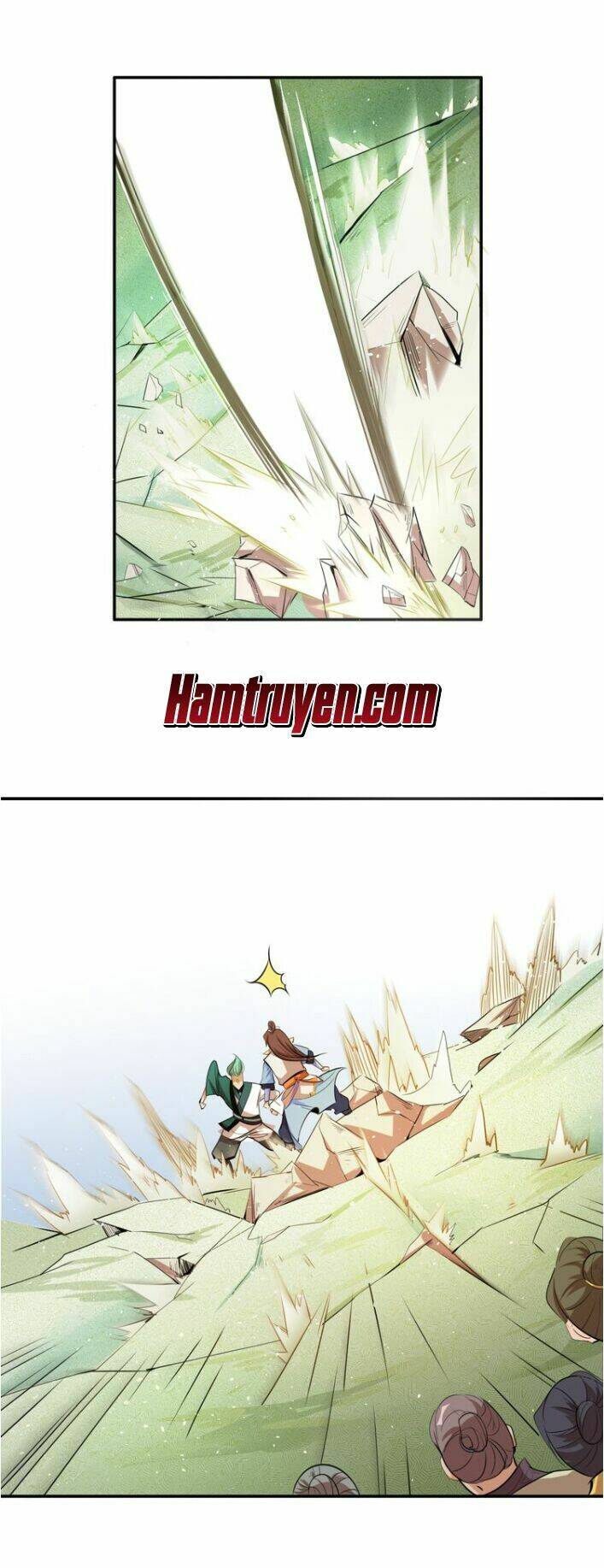 ngự thiên thần đế chapter 6.2 12