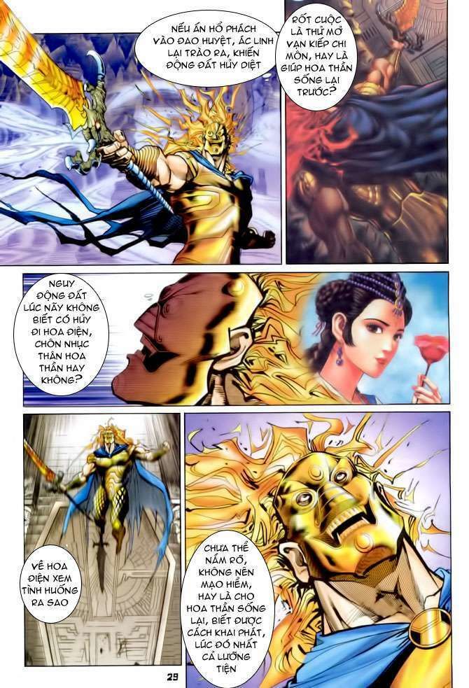 thần binh huyền kỳ i chapter 82 29