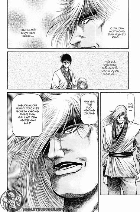 chú bé rồng - ryuuroden chapter 49 39