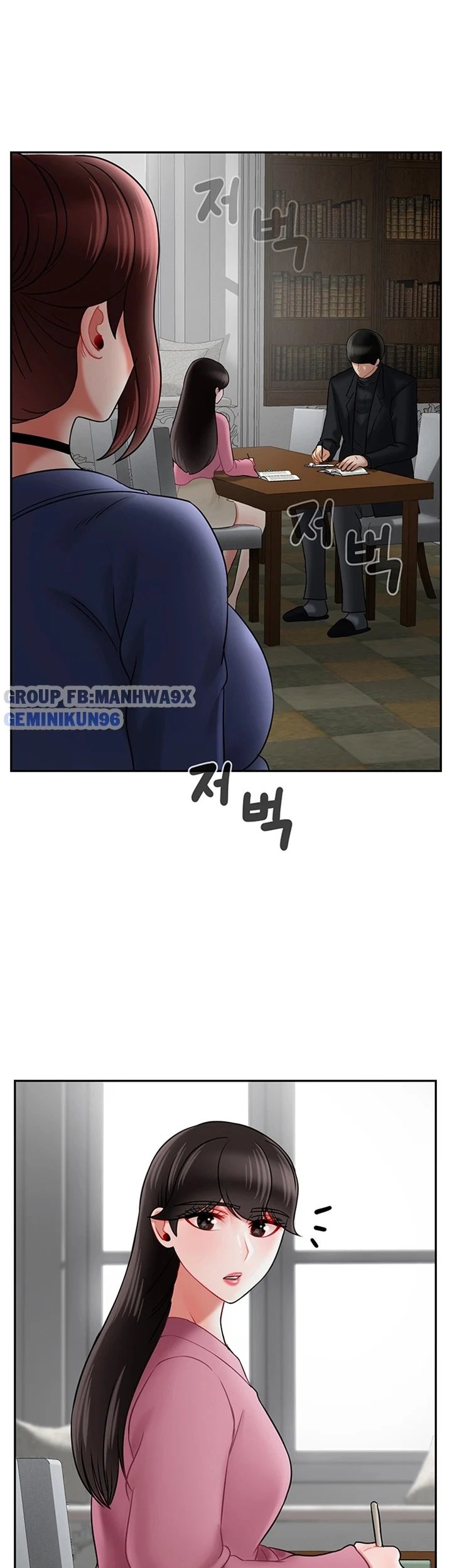 lớp học thể chất chapter 37 19